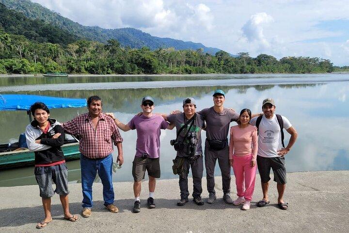 Excursion de 3 jours au parc national de Manu au départ de Cusco