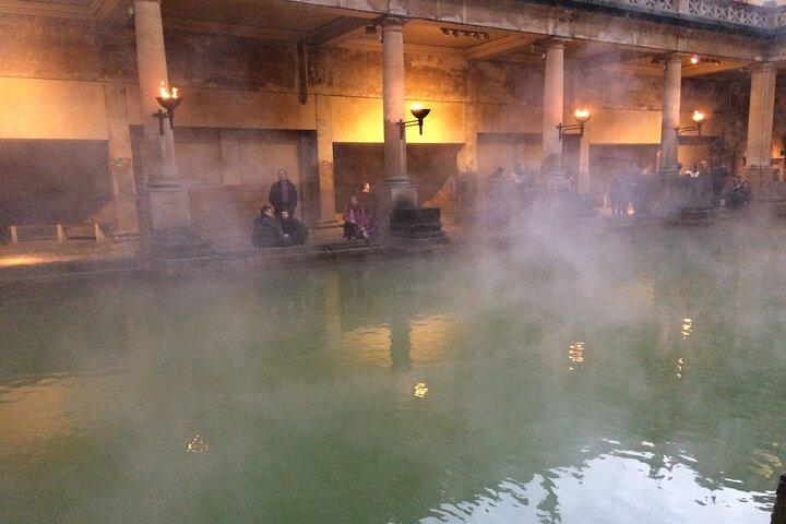 Excursion privée Full Day Bath depuis Londres