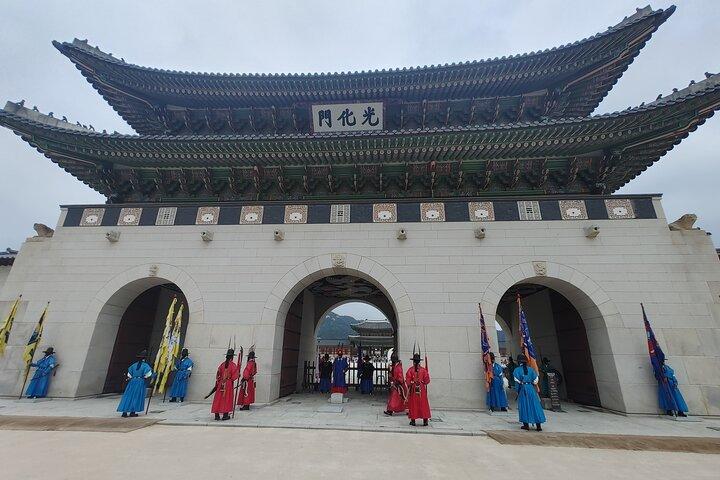 Tour privato di un giorno DMZ e Seoul