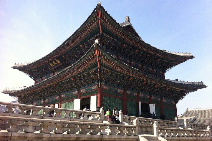 One Day DMZ og Seoul privat tur