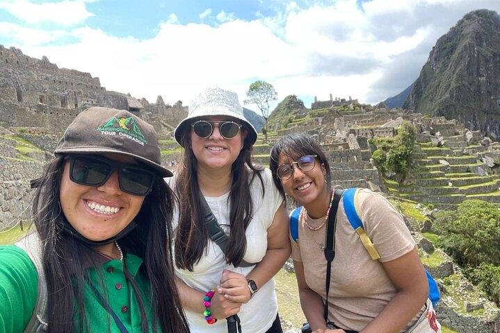 Machupicchu tour privé d'une journée