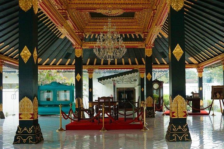 Yogyakarta City Tour