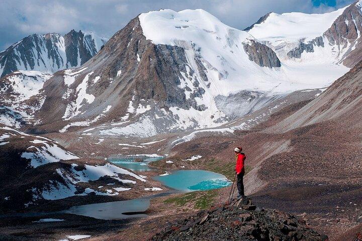 8 jours de trekking au Kirghizistan: aventure dans les montagnes d'Alay