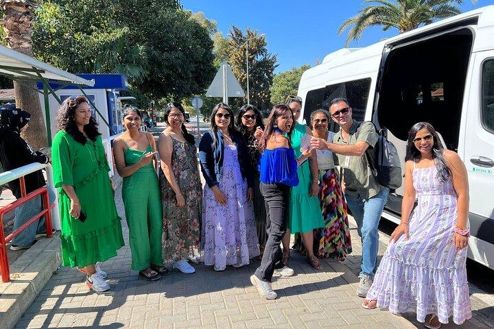 Ephesus Temple of Artemis og Sirince Village Small Group Tour