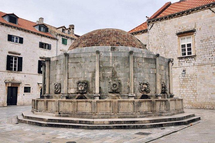 Dubrovnik Visite guidée d'une journée au départ de Split