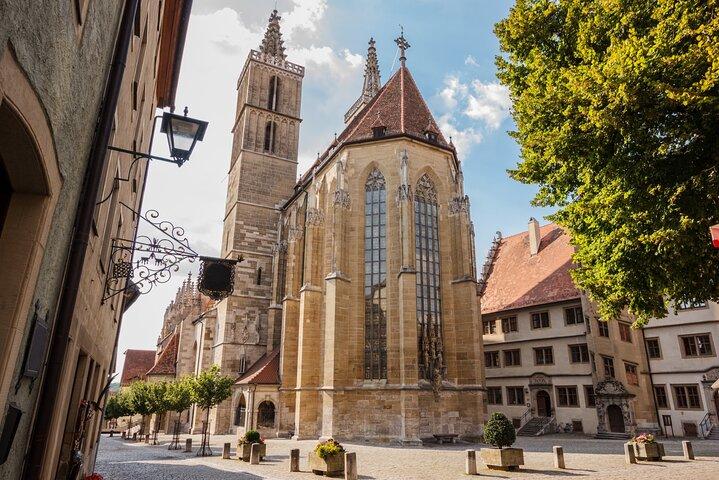 Hoteller i nærheden af Rothenburg Self-Guided City Walking Tour & Scavenger Hunt