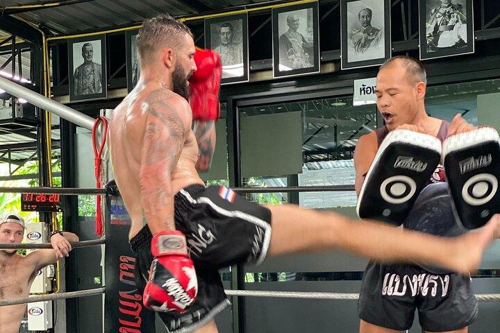 Muay Thai-oplevelse - 1/2 dag