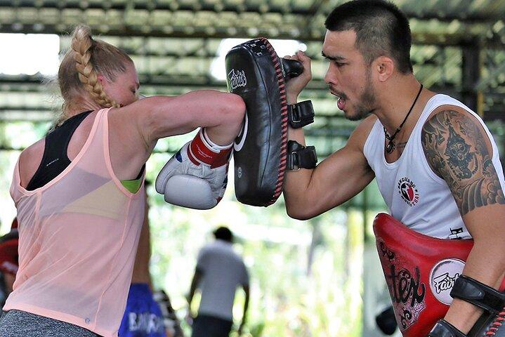 Muay Thai-oplevelse - 1/2 dag
