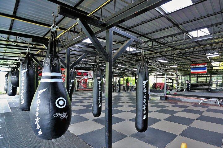 Muay Thai-oplevelse - 1/2 dag