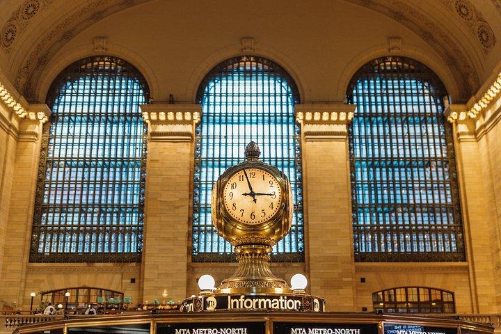 Superhelt vandretur i New York