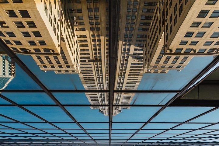 Superhelt vandretur i New York