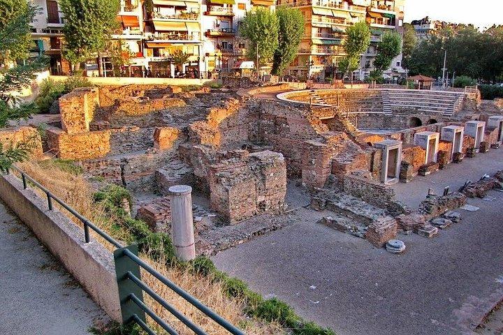Thessaloniki Historical Walk With a Licensed Guide