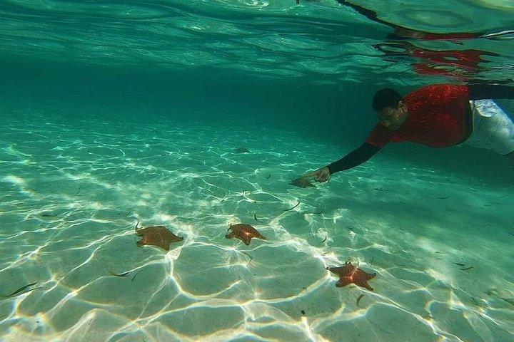 Full day in San Blas, Panama