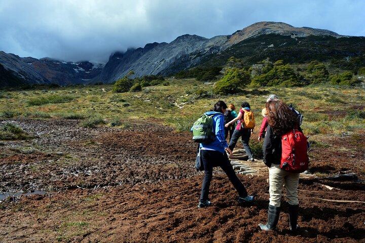 Laguna Esmeralda Trekking Adventure com almoço