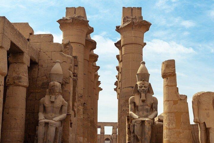 Luxor Archaeology Tour: Valley of the Kings, Karnak, Luxor Temples & More
