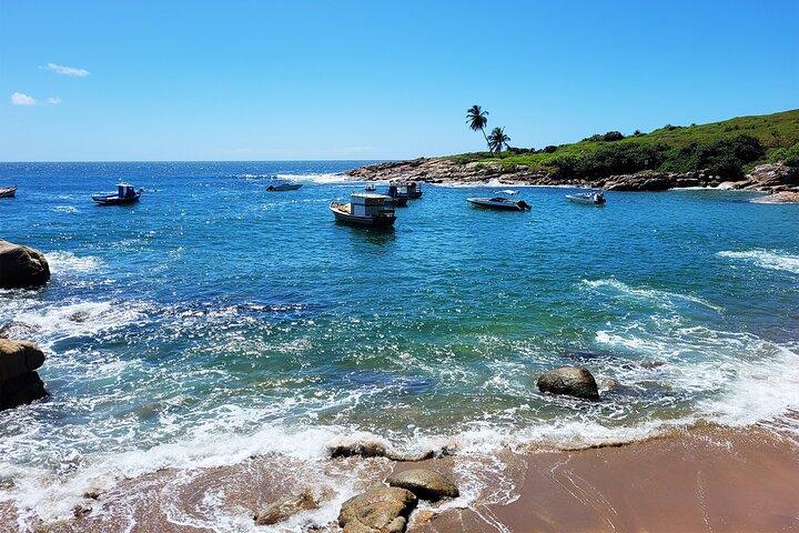 Fulddagstur til Cabo De Santo Agostinho