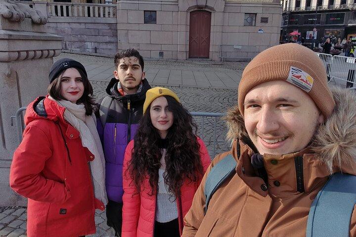 Oslo Viking Quest : gioco e tour di esplorazione