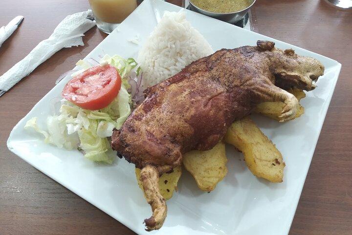 Bizarre Foods Tour for Adventurous Foodies