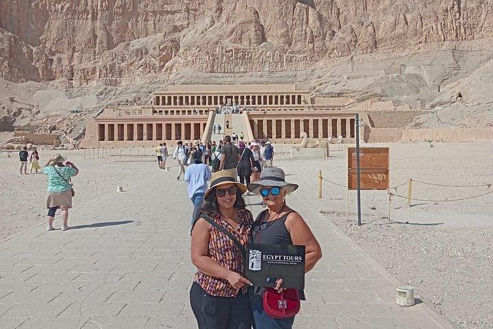 4 Days and 3 Nights Nile Cruise from Aswan to Luxor