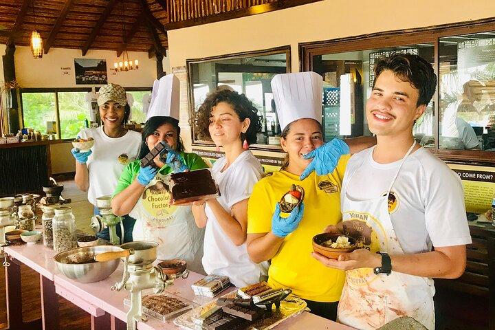 O melhor de Roatan e acesso exclusivo à praia