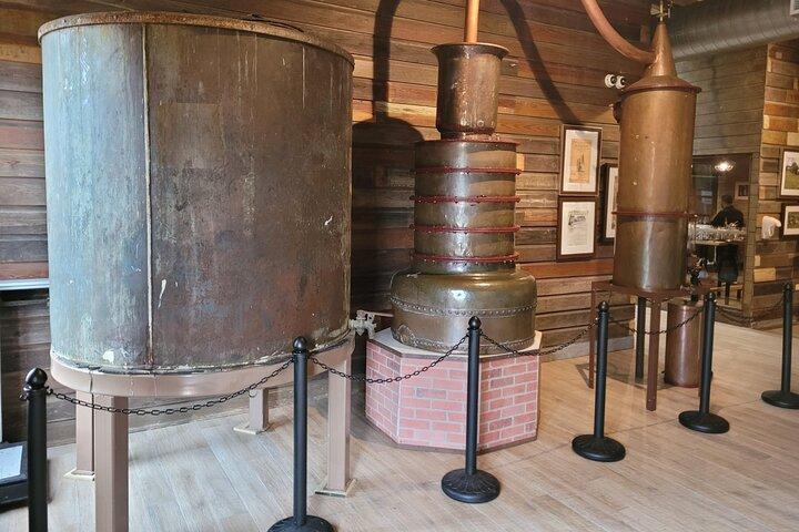 The Barrilito Rum Factory Experience Transportation Included
