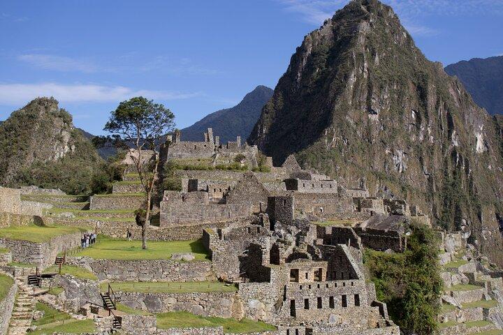 Heldagstur fra Cusco til Machu Picchu: Vistadome og observatorietog