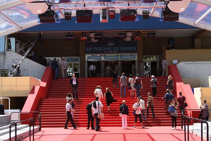 Fascinerende Cannes - Privat vandretur