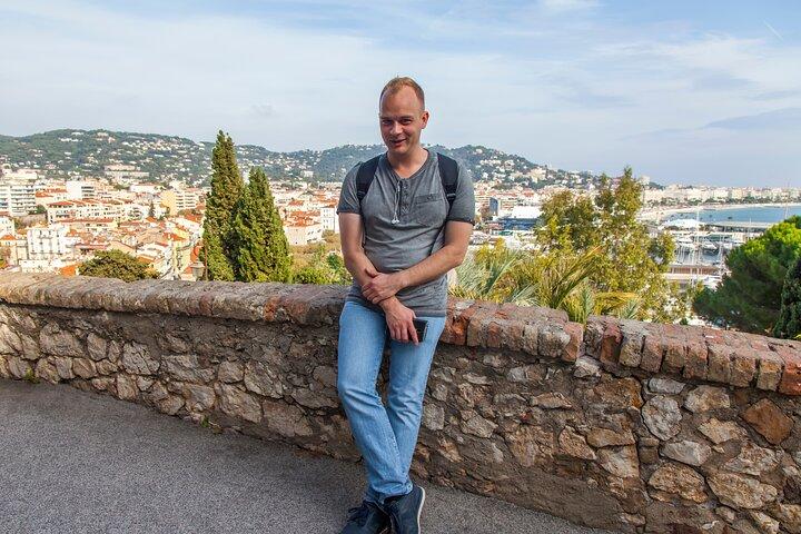 Fascinerende Cannes - Privat vandretur