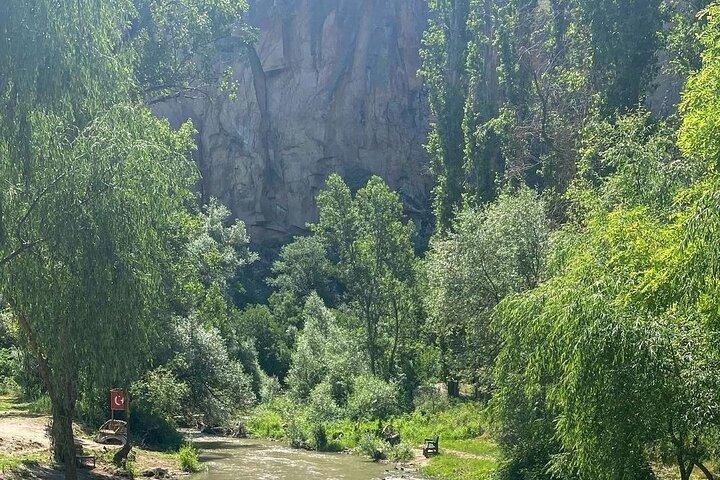 Cappadocia Daily Green Tour
