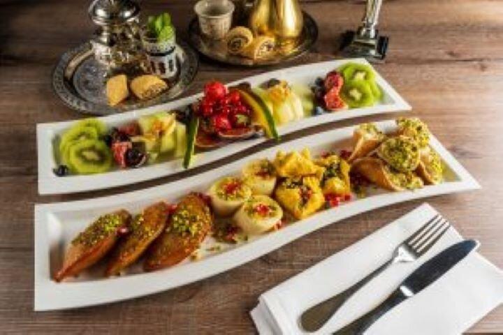 Culinaire tour door Berlijn met privéauto