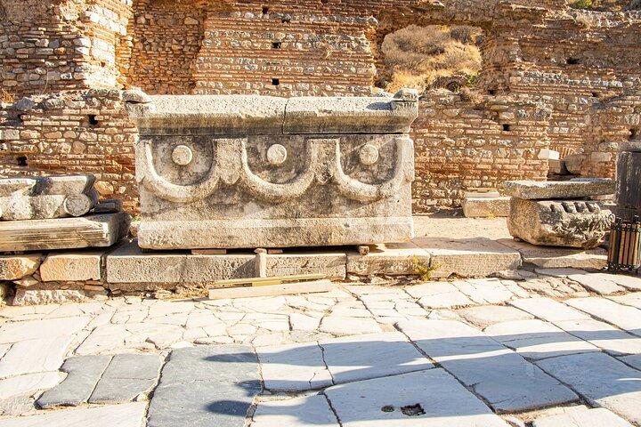 Excursion d'une journée à Ephèse avec déjeuner au départ de Bodrum
