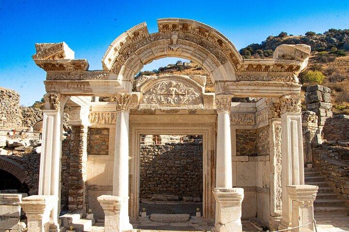 Excursion d'une journée à Ephèse avec déjeuner au départ de Bodrum