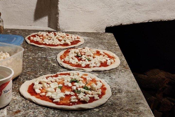 手を汚してみろ！ みのりの景色を眺めながらレモンの下で料理教室