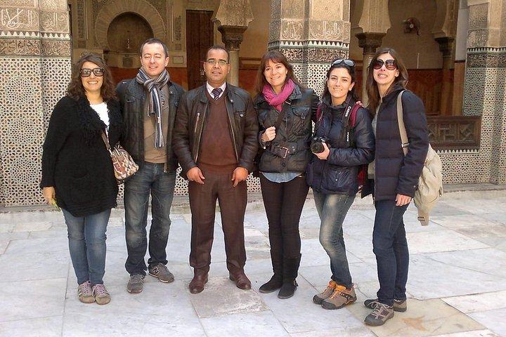 Fez cultural and historical tour half day