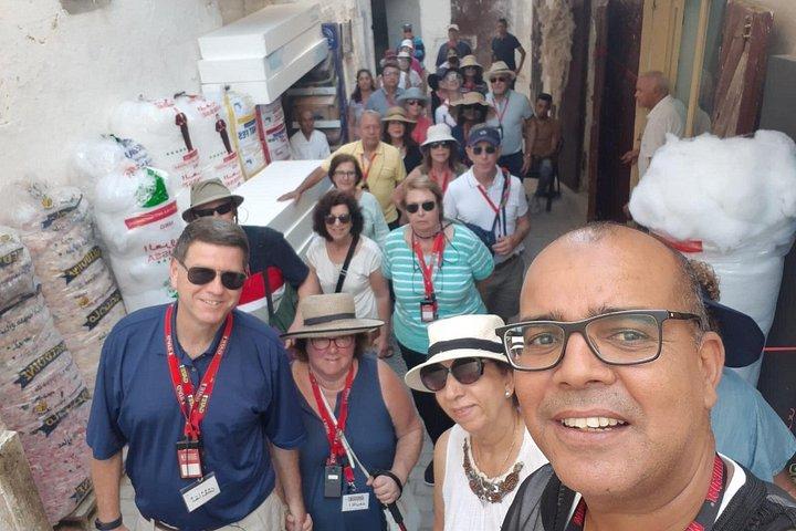 Fez cultural and historical tour half day