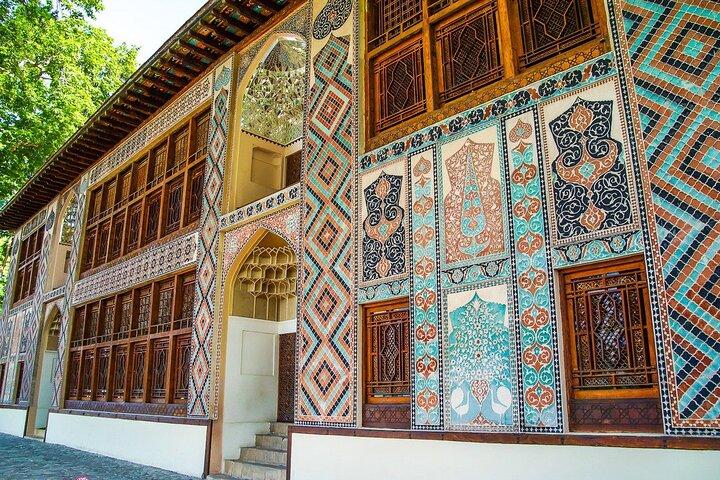 Sheki dagstur