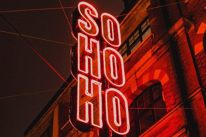 Guided Rock & Roll Walking Tour of Soho