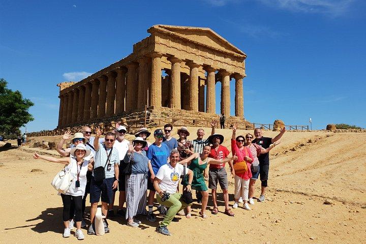 Custom Private Tours of Sicily
