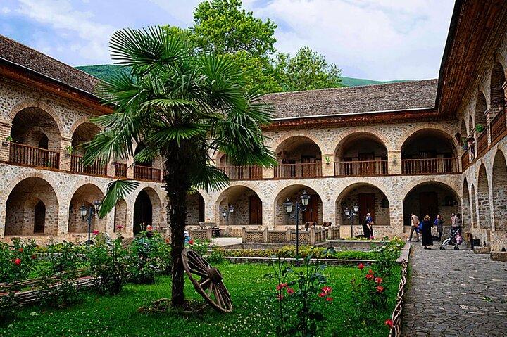 Sheki dagstur