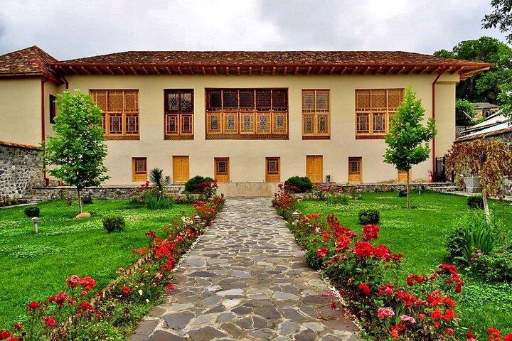 Sheki dagstur