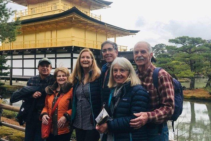 プライベート京都ツアー：寺院、隠れた路地、地元の話