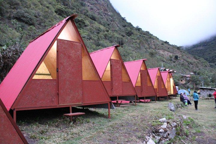 Salkantay Trek Llactapata 5 days 4 nights