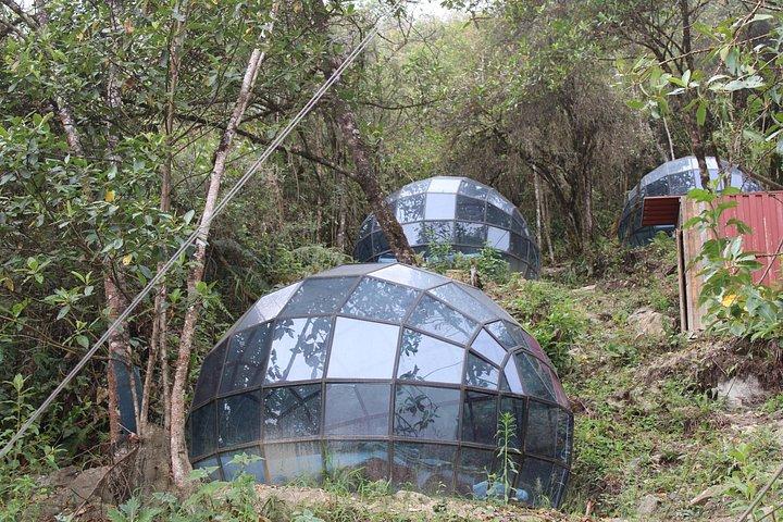 Salkantay Trek Llactapata 5 days 4 nights
