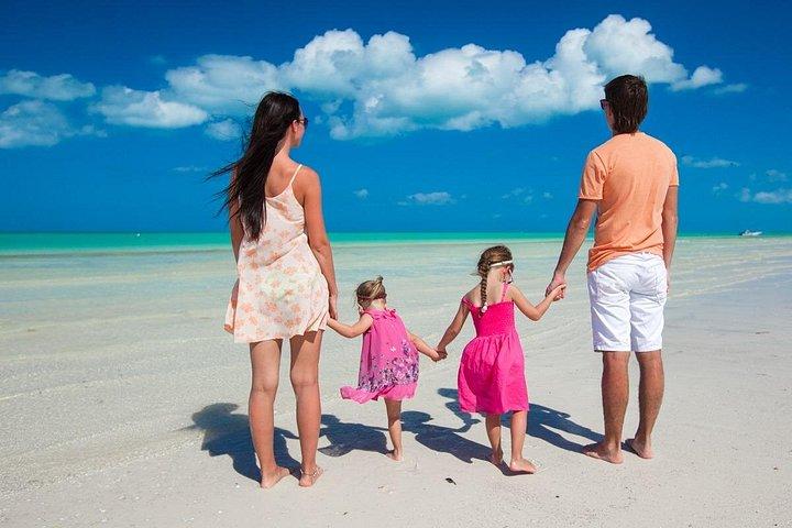 Tour guiado de día completo a Isla Holbox desde Cancún
