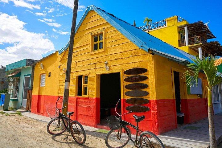 Tour guiado de día completo a Isla Holbox desde Cancún