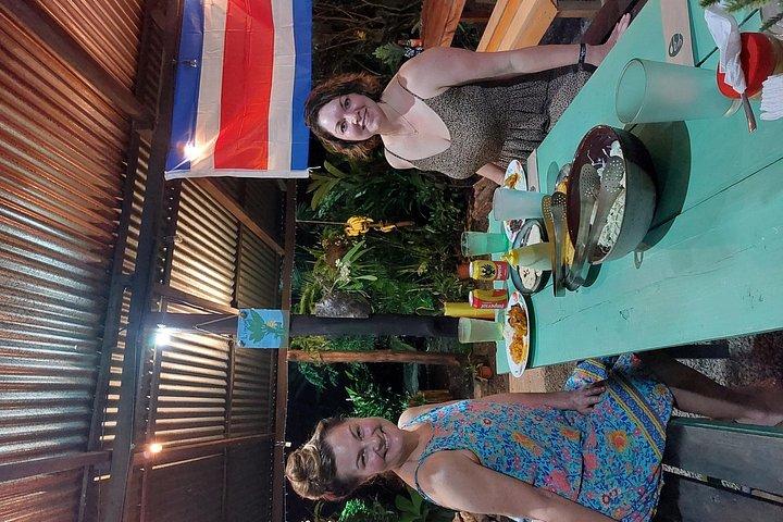 Costa Rica The Chela Cooking Experience