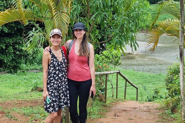Private tours to Embera indigenous Communities