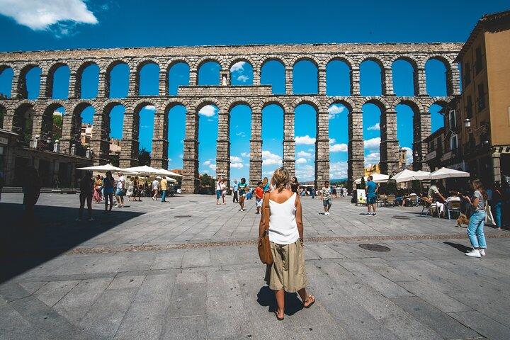 Segovia Tour Privado de 5 horas desde Madrid con recogida en el hotel