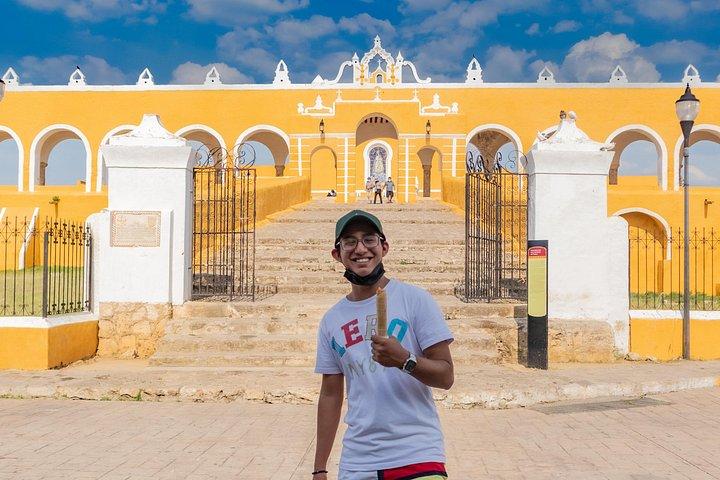 Excursion d'une journée à Chichén Itzá