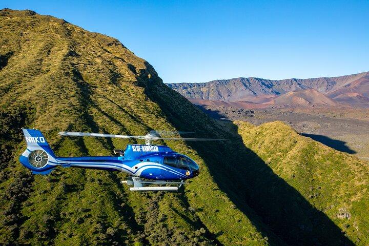 Hana Rainforest Scenic Helicopter Tour